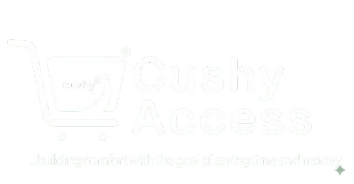 Cushy Access Logistics Logo